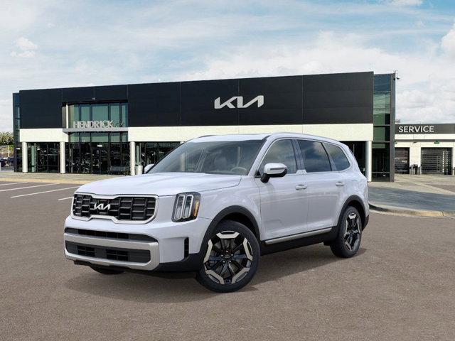 new 2025 Kia Telluride car, priced at $43,680