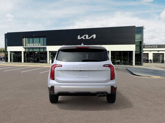 new 2025 Kia Telluride car, priced at $43,680