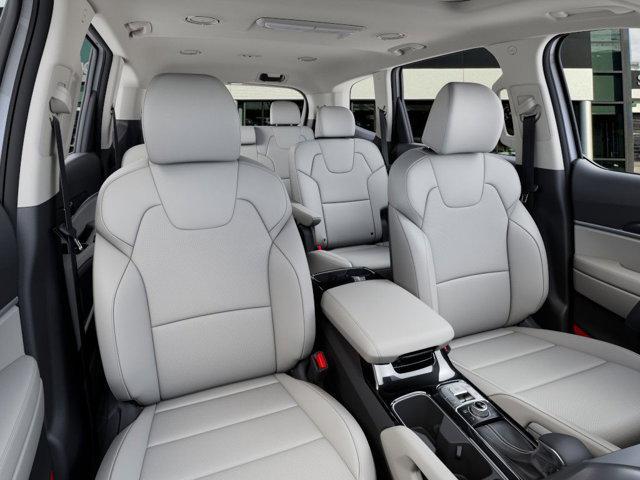 new 2025 Kia Telluride car, priced at $43,680