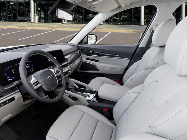 new 2025 Kia Telluride car, priced at $43,680