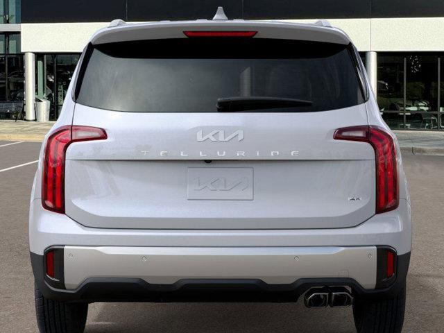 new 2025 Kia Telluride car, priced at $43,680