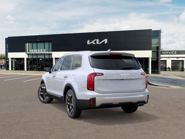 new 2025 Kia Telluride car, priced at $43,680
