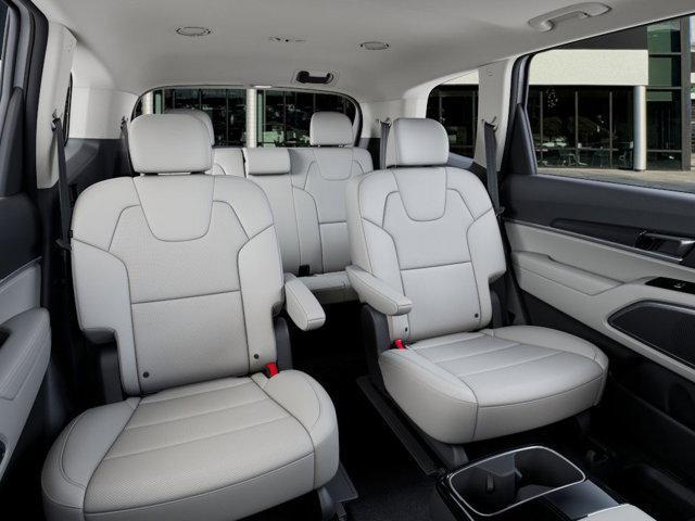 new 2025 Kia Telluride car, priced at $43,680