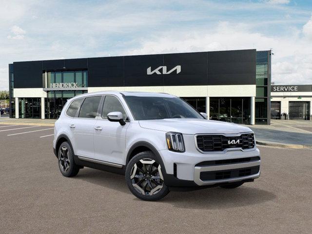 new 2025 Kia Telluride car, priced at $43,680