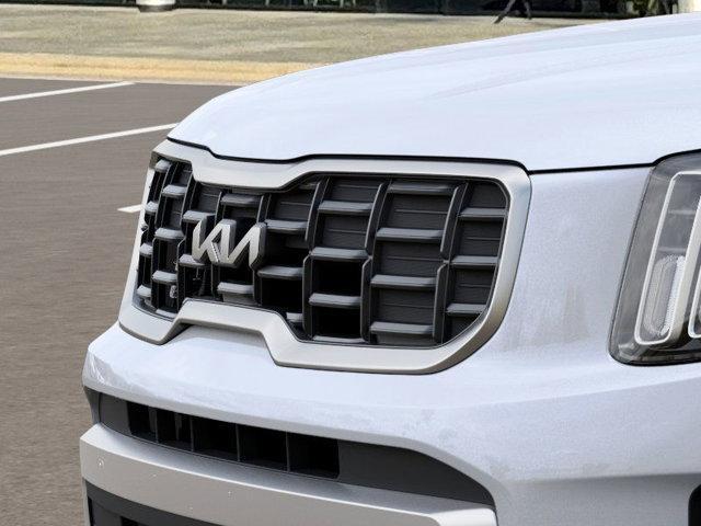 new 2025 Kia Telluride car, priced at $43,680
