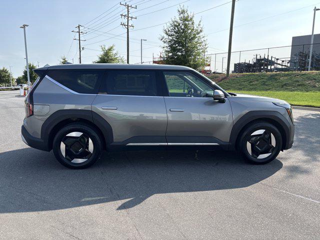 used 2025 Kia EV9 car, priced at $48,969