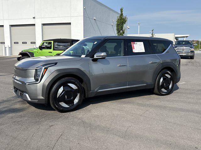used 2025 Kia EV9 car, priced at $48,969