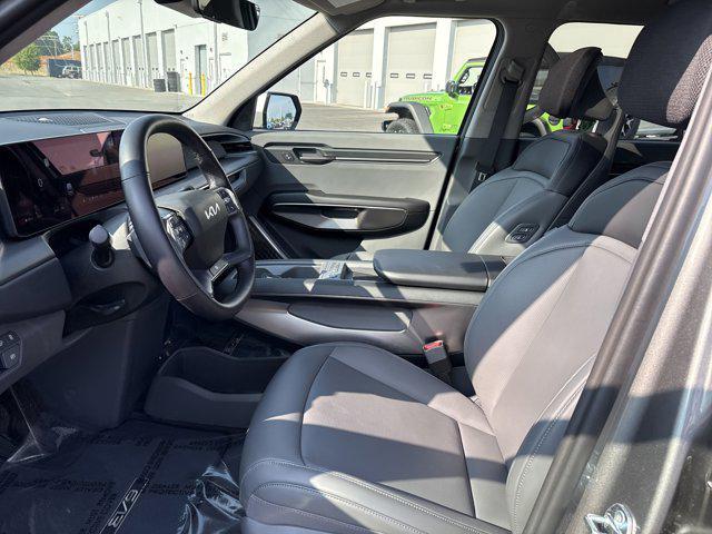 used 2025 Kia EV9 car, priced at $48,969