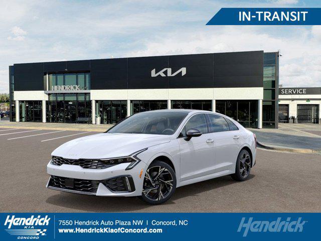 new 2025 Kia K5 car, priced at $33,940