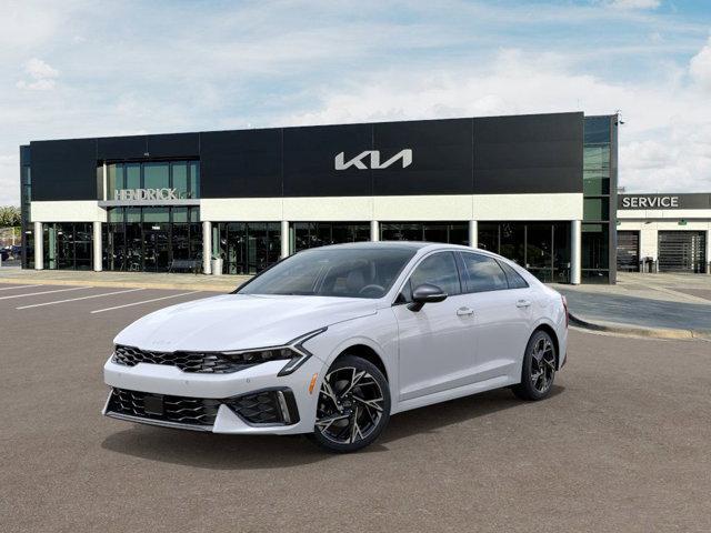 new 2025 Kia K5 car, priced at $33,940