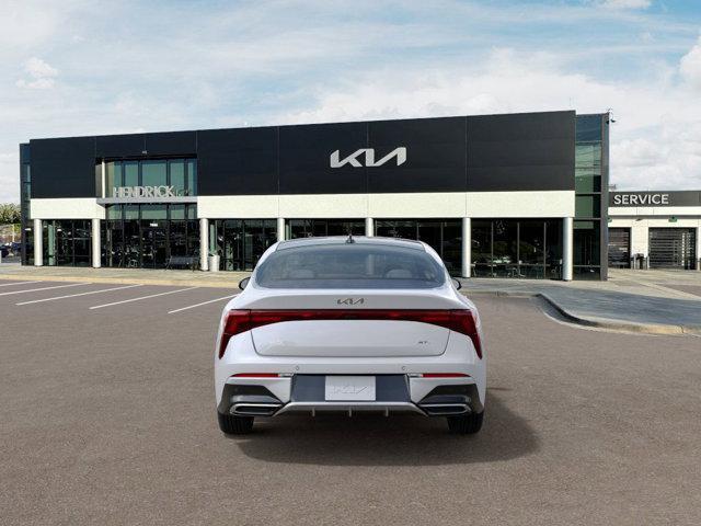 new 2025 Kia K5 car, priced at $33,940