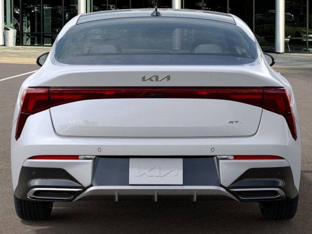 new 2025 Kia K5 car, priced at $33,940