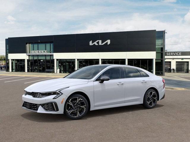 new 2025 Kia K5 car, priced at $33,940