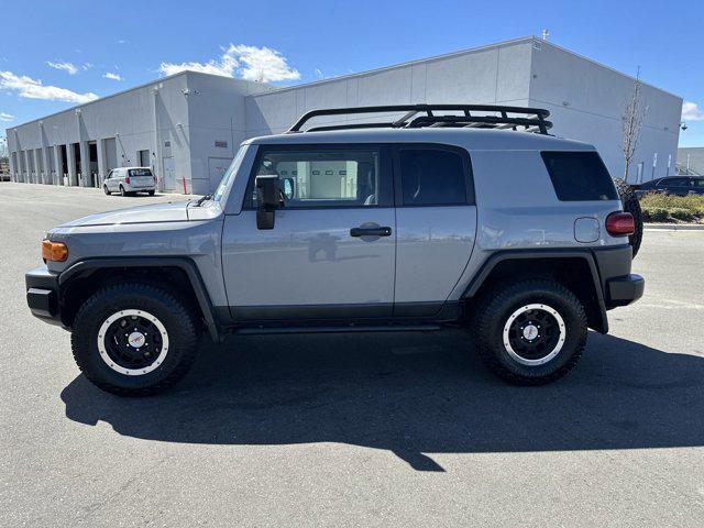 used 2013 Toyota FJ Cruiser car, priced at $32,969