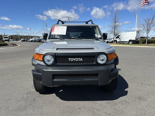 used 2013 Toyota FJ Cruiser car, priced at $32,969