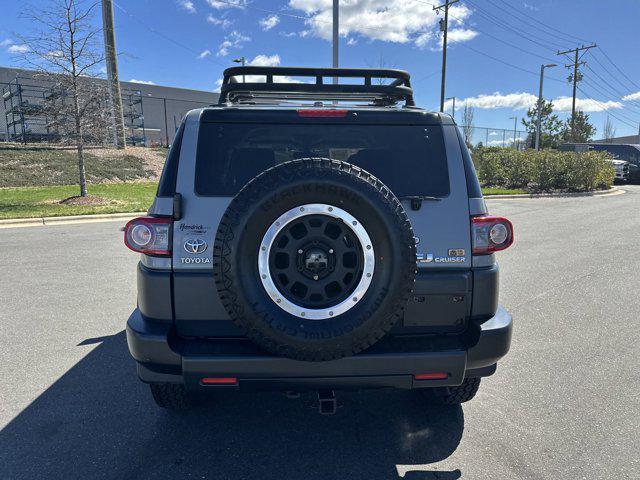 used 2013 Toyota FJ Cruiser car, priced at $32,969