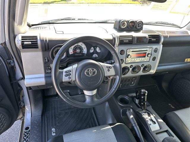 used 2013 Toyota FJ Cruiser car, priced at $32,969