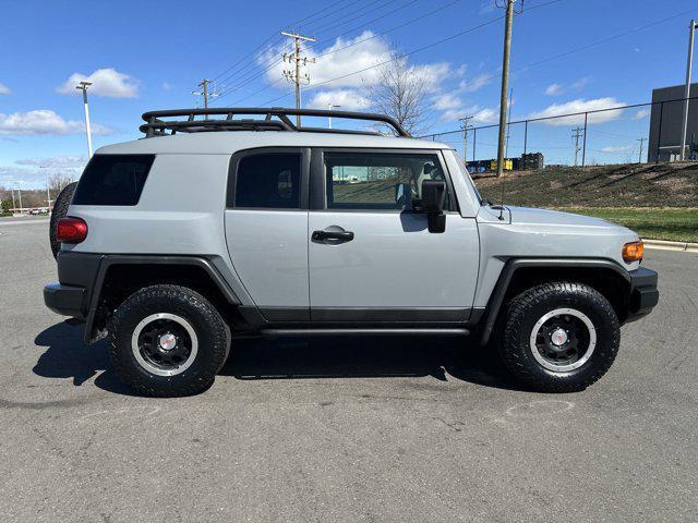 used 2013 Toyota FJ Cruiser car, priced at $32,969