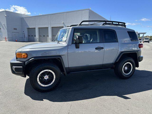 used 2013 Toyota FJ Cruiser car, priced at $32,969