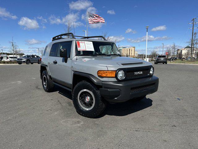 used 2013 Toyota FJ Cruiser car, priced at $32,969