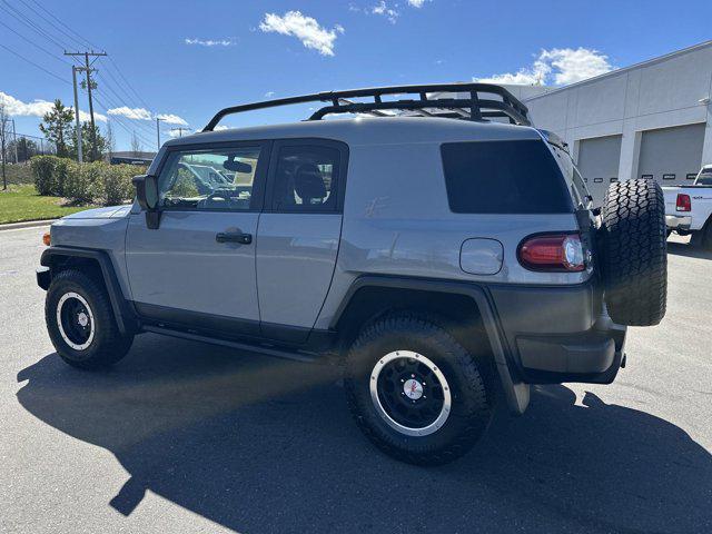 used 2013 Toyota FJ Cruiser car, priced at $32,969