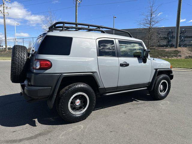 used 2013 Toyota FJ Cruiser car, priced at $32,969