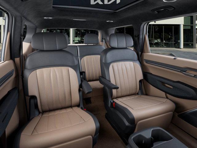 new 2026 Kia EV9 car, priced at $77,235