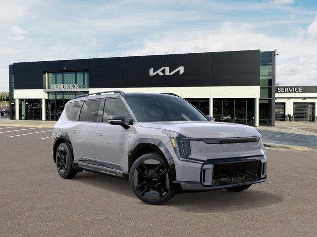 new 2026 Kia EV9 car, priced at $77,235
