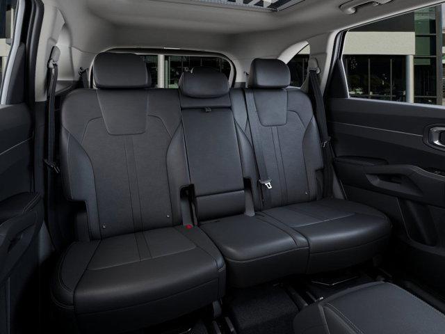 new 2025 Kia Sorento car, priced at $37,860