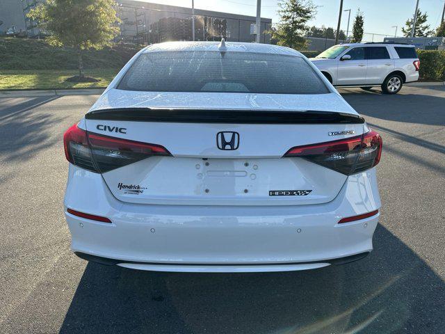 used 2022 Honda Civic car, priced at $27,969