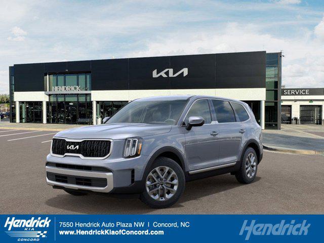 new 2025 Kia Telluride car, priced at $38,060