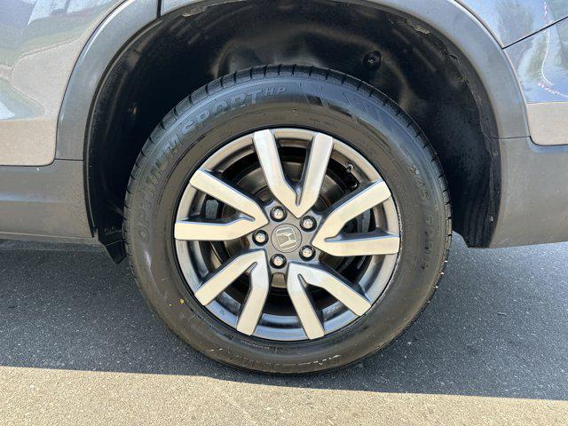 used 2022 Honda Pilot car, priced at $32,969