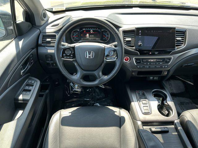 used 2022 Honda Pilot car, priced at $32,969