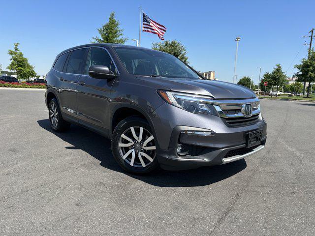 used 2022 Honda Pilot car, priced at $32,969