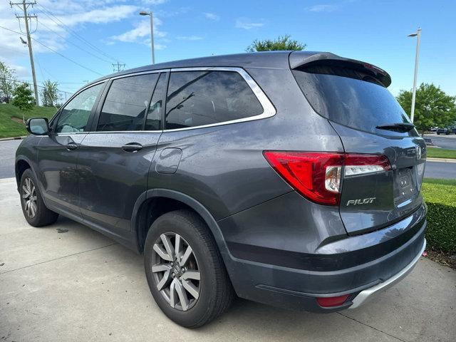 used 2022 Honda Pilot car, priced at $32,969