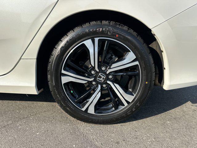 used 2018 Honda Civic car, priced at $23,969