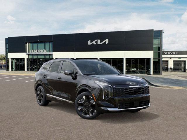 new 2026 Kia Sportage car, priced at $39,685