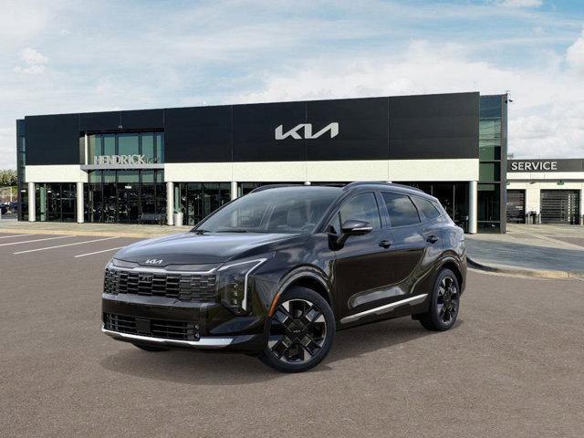 new 2026 Kia Sportage car, priced at $39,685