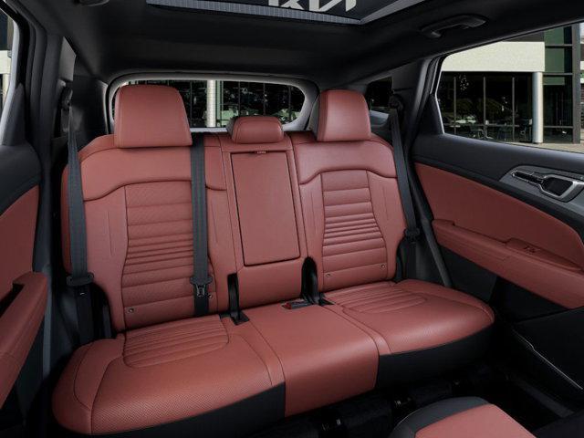 new 2026 Kia Sportage car, priced at $39,685