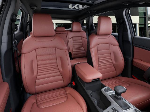 new 2026 Kia Sportage car, priced at $39,685