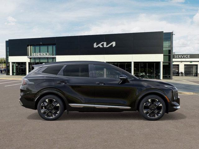 new 2026 Kia Sportage car, priced at $39,685