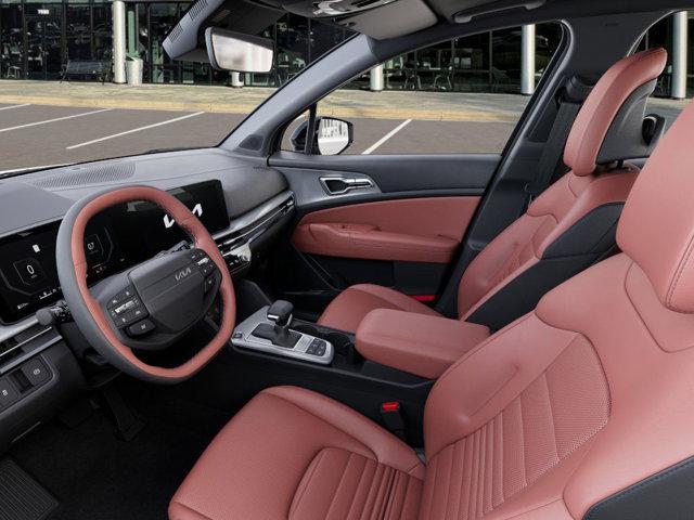 new 2026 Kia Sportage car, priced at $39,685