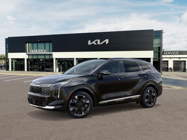 new 2026 Kia Sportage car, priced at $39,685
