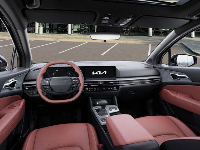 new 2026 Kia Sportage car, priced at $39,685