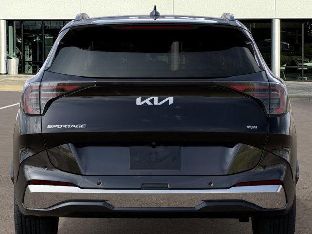 new 2026 Kia Sportage car, priced at $39,685