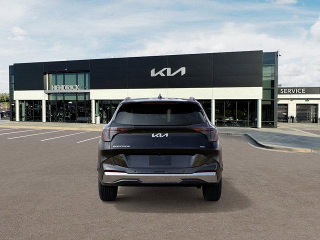 new 2026 Kia Sportage car, priced at $39,685