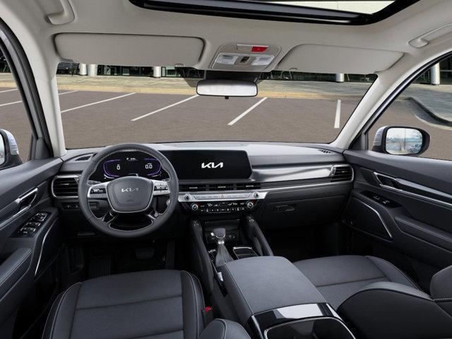 new 2025 Kia Telluride car, priced at $41,300