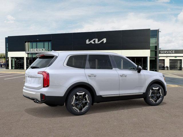 new 2025 Kia Telluride car, priced at $41,300