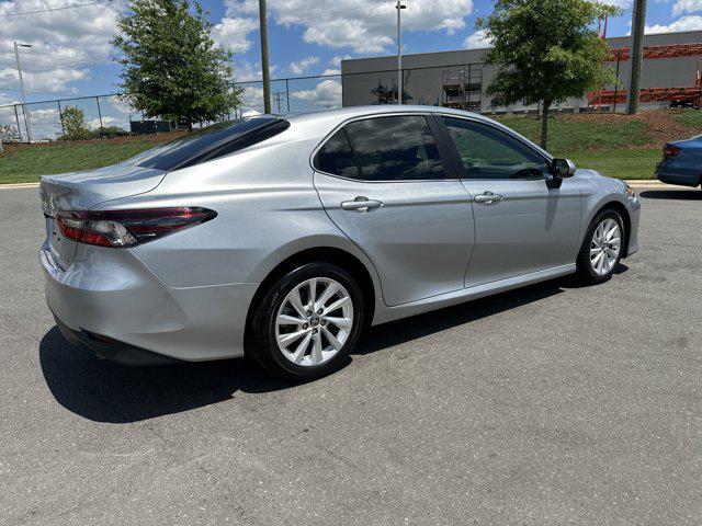 used 2023 Toyota Camry car, priced at $24,969