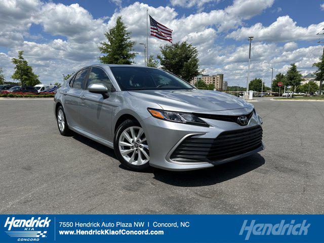 used 2023 Toyota Camry car, priced at $24,969